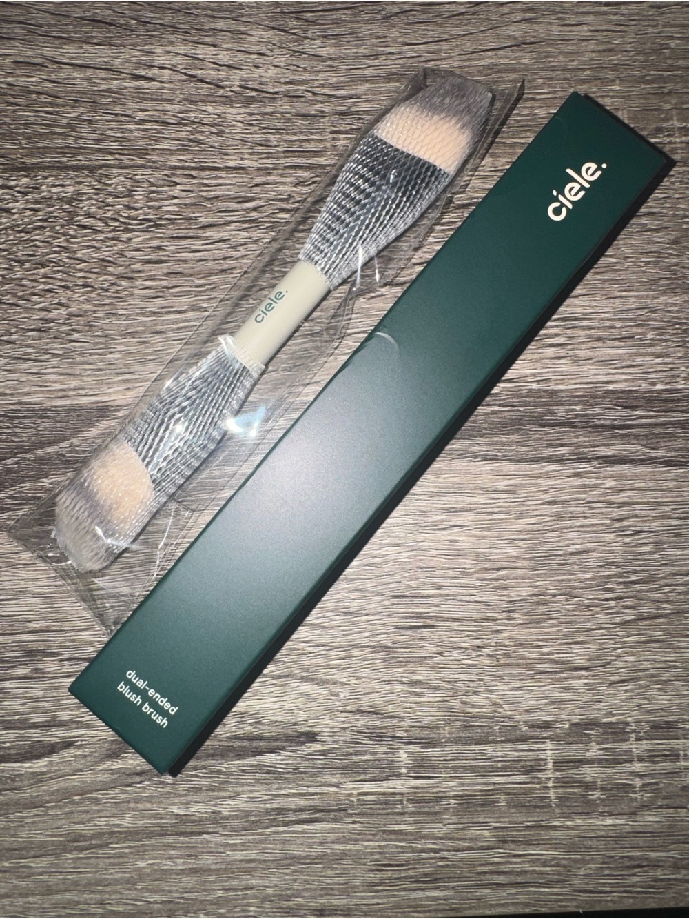CIELE DUAL ENDED BRUSH 🌙